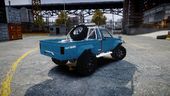GTA V rebel 4X4